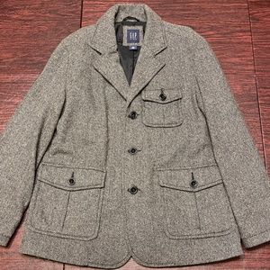 Boys herringbone jacket